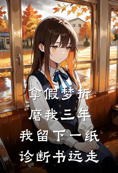 拿假梦折磨我三年，我留下一纸诊断书远走