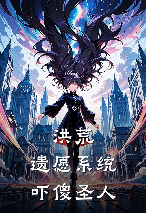 洪荒：遗愿系统吓傻圣人