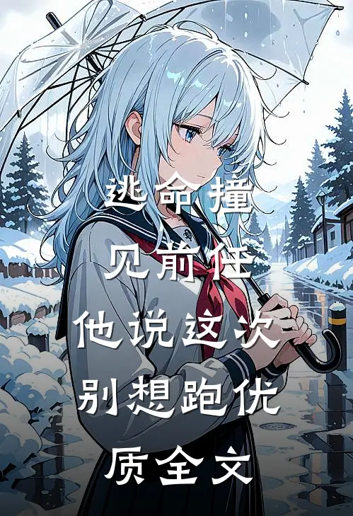 逃命撞见前任，他说这次别想跑优质全文