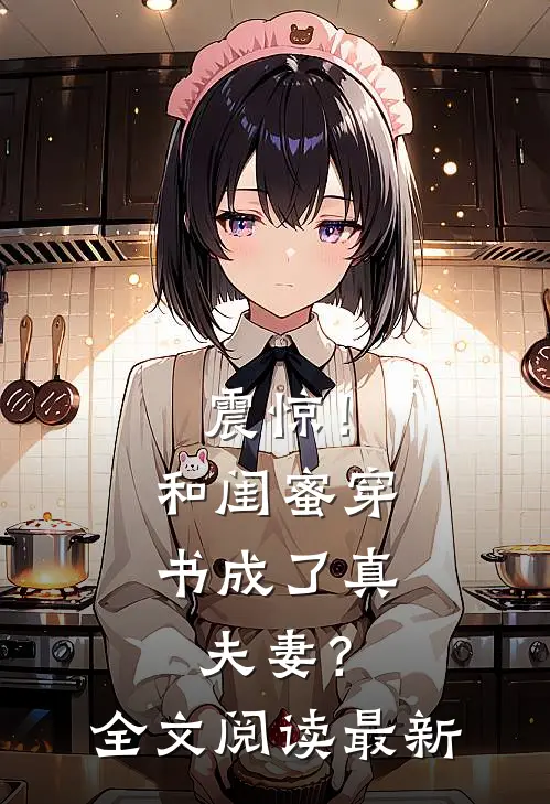 震惊！和闺蜜穿书成了真夫妻？全文阅读最新