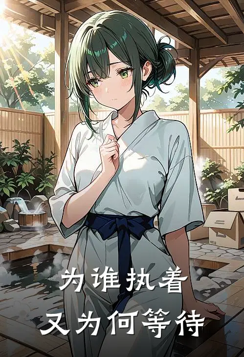 为谁执着,又为何等待歌词