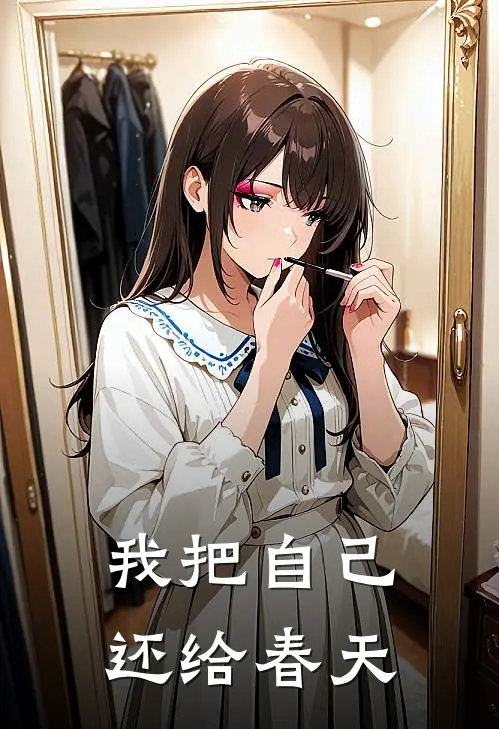 我把自己还给春天