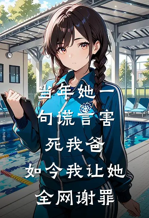 当年她一句谎言害死我爸,如今我让她全网谢罪