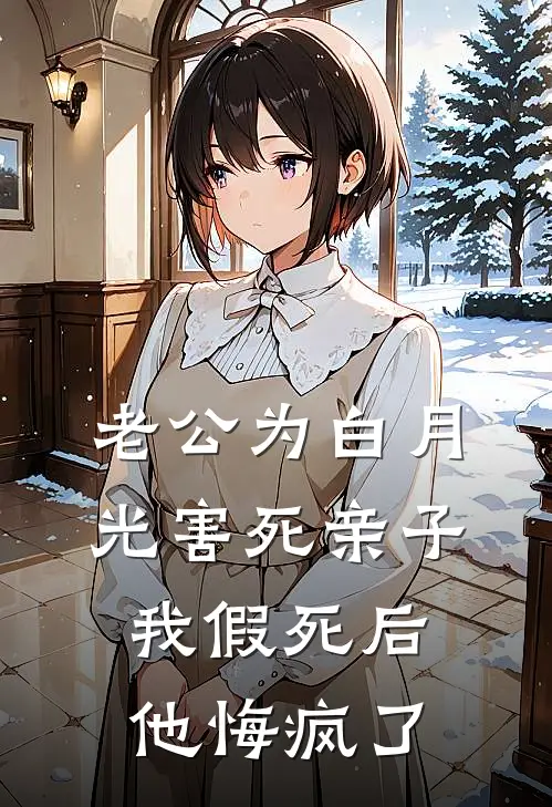 老公为白月光害死亲子，我假死后他悔疯了