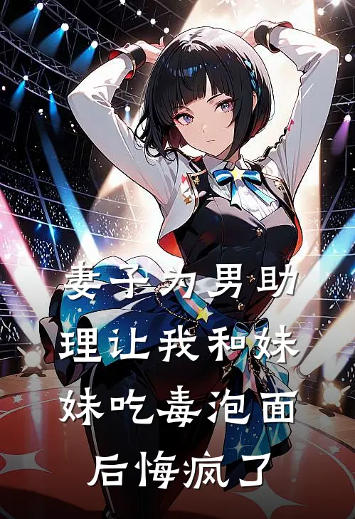 妻子为男助理让我和妹妹吃毒泡面后悔疯了