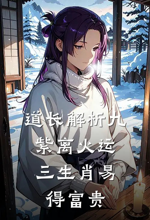 道长解析九紫离火运，三生肖易得富贵