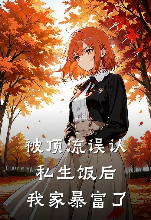 被顶流误认私生饭后，我家暴富了