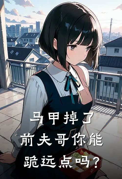 马甲掉了，前夫哥你能跪远点吗？