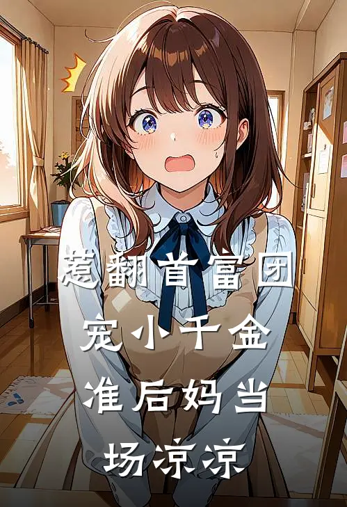 惹翻首富团宠小千金，准后妈当场凉凉