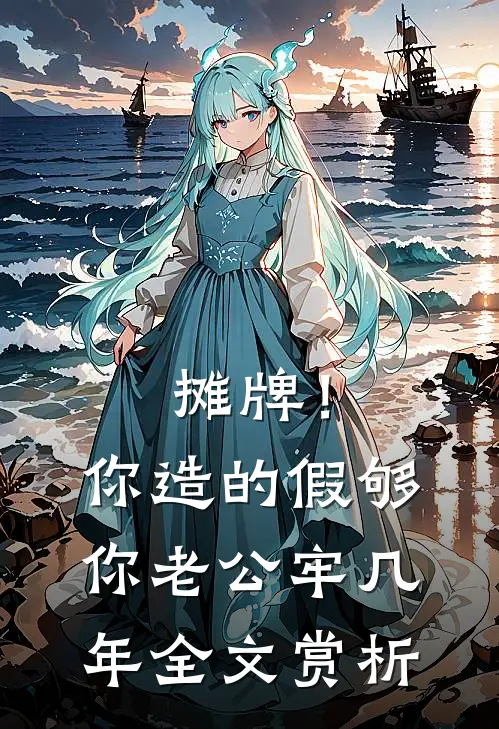 摊牌！你造的假，够你老公牢几年全文赏析