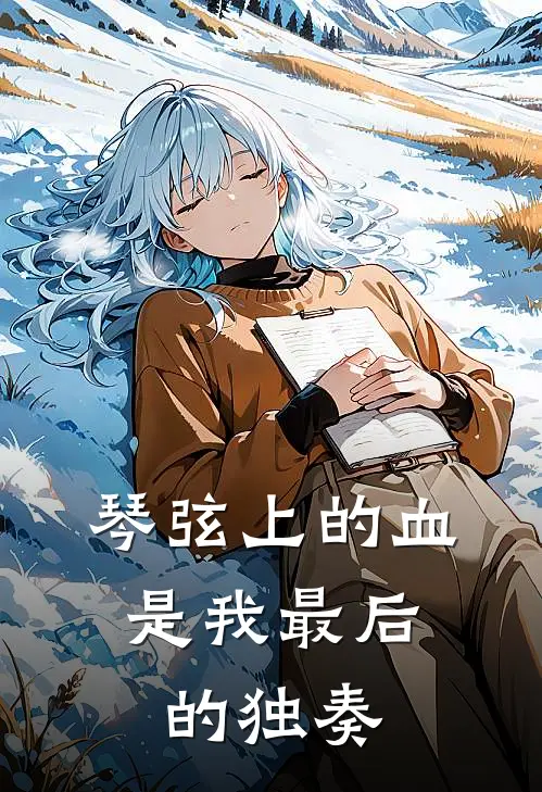 琴弦上的血,是我最后的独奏