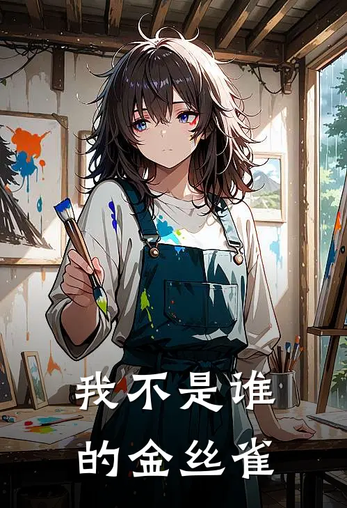 我不是谁的金丝雀