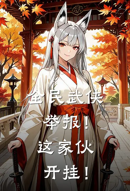 全民武侠举报!这家伙开挂!大鱼讲书