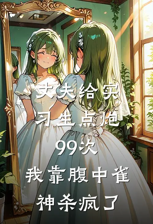 丈夫给实习生点炮99次，我靠腹中雀神杀疯了
