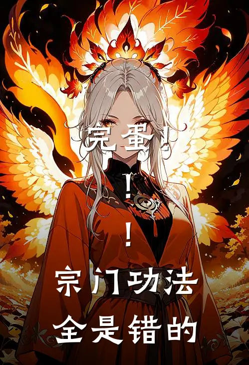 完蛋！！！宗门功法全是错的