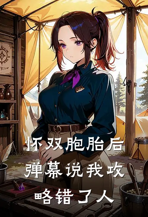 怀双胞胎后,弹幕说我攻略错了人林巧巧