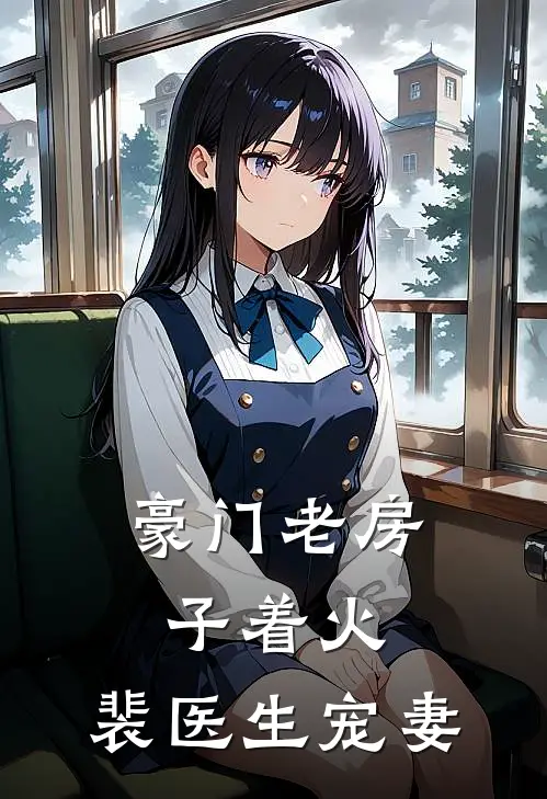 豪门老房子着火：裴医生宠妻