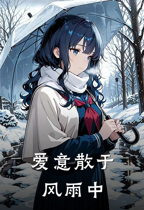爱意散于风雨中