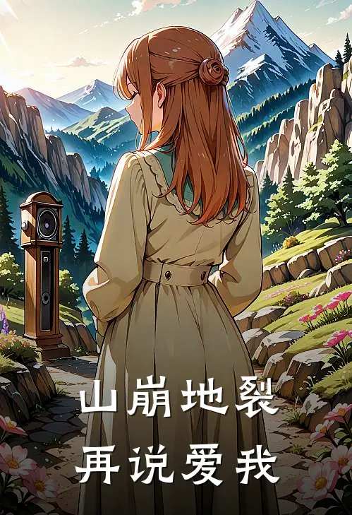 山崩地裂，再说爱我