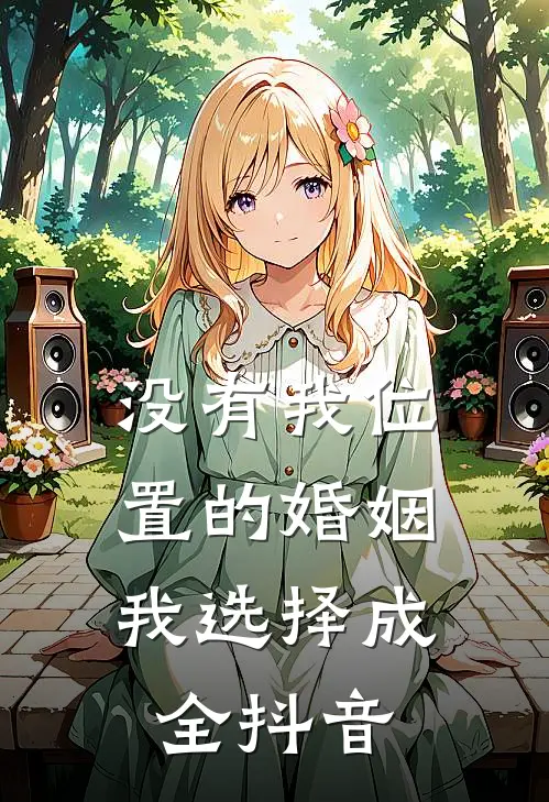 没有我位置的婚姻，我选择成全抖音