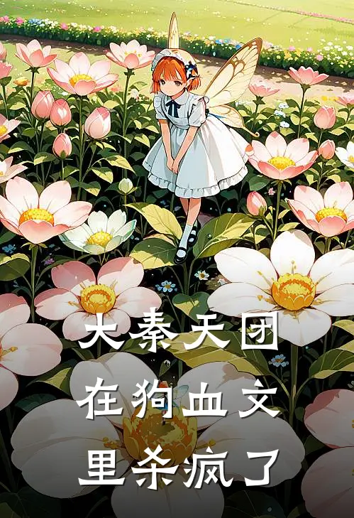 大秦天团在狗血文里杀疯了