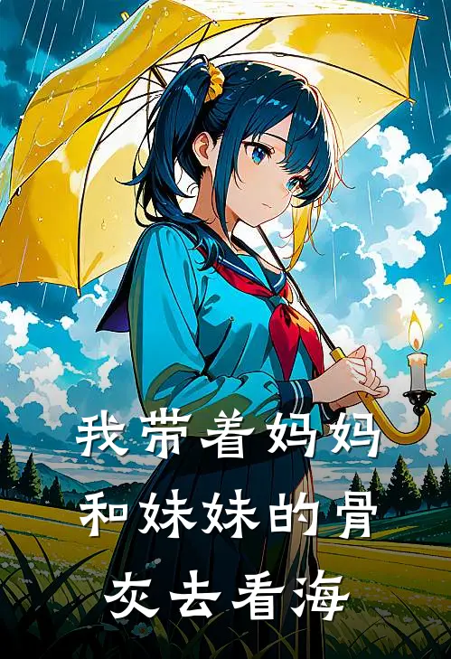 我带着妈妈和妹妹的骨灰去看海