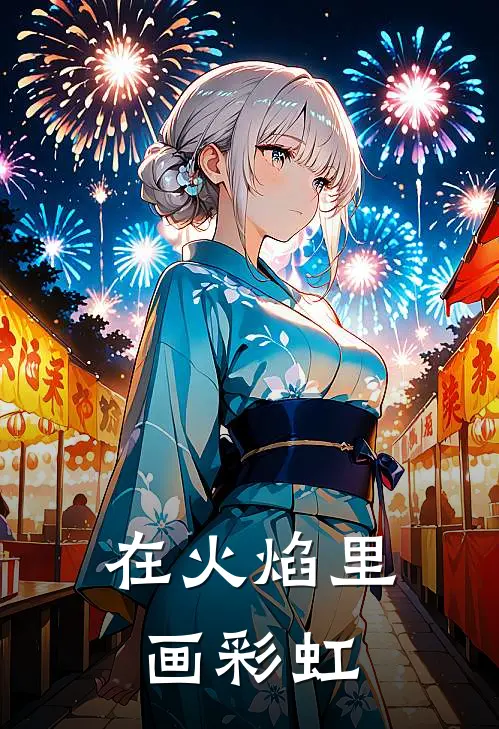 在火焰里画彩虹的