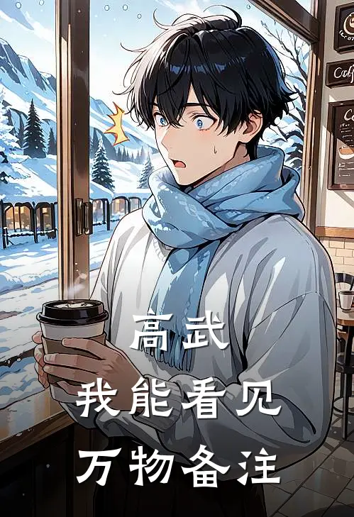 高武：我能看见万物备注