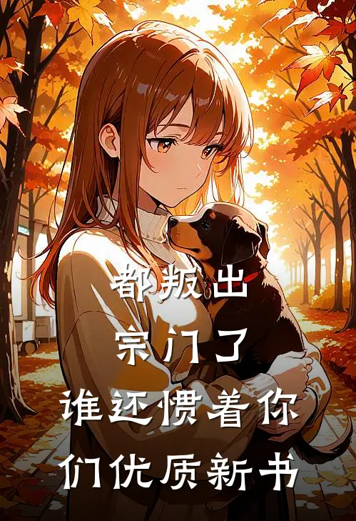 都叛出宗门了，谁还惯着你们优质新书