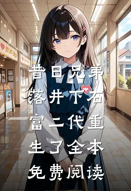 昔日兄弟落井下石,富二代重生了全本免费阅读