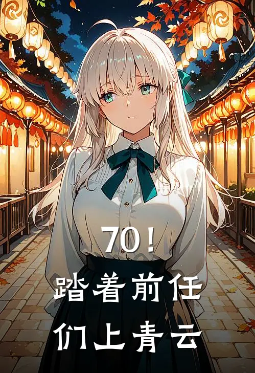 70！踏着前任们上青云