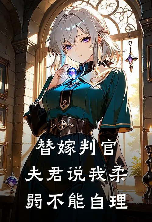 替嫁判官夫君说我柔弱不能自理