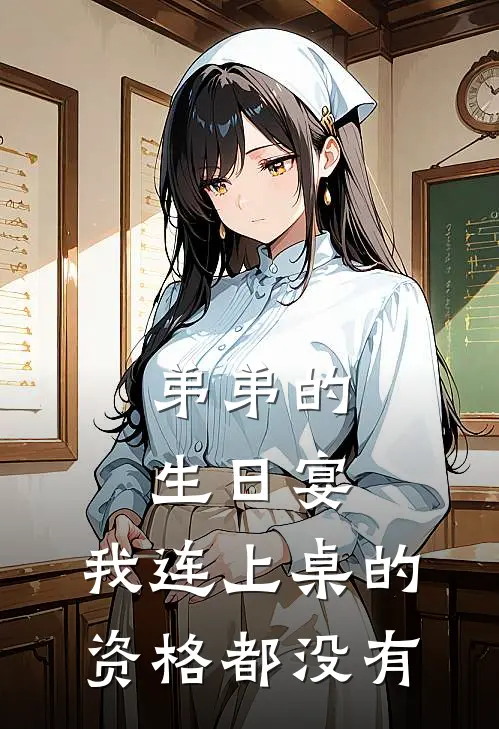 弟弟的生日宴,我连上桌的资格都没有怎么办