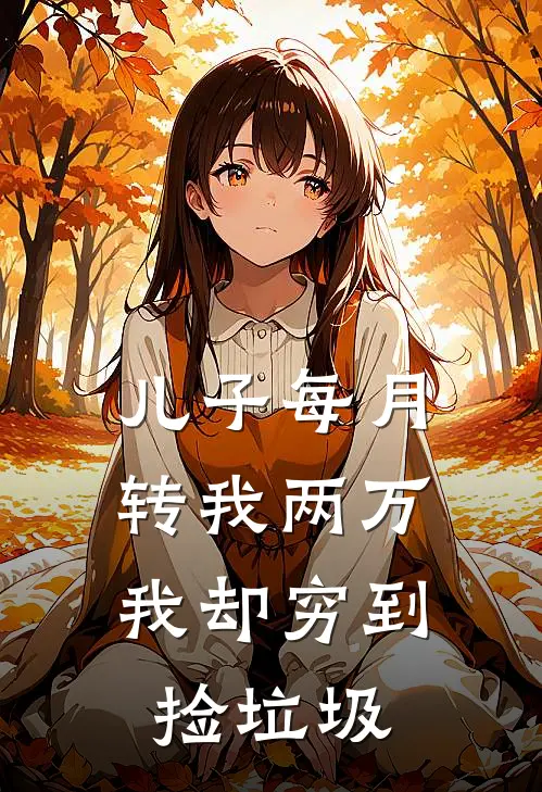 儿子每月转我两万,我却穷到捡垃圾怎么办