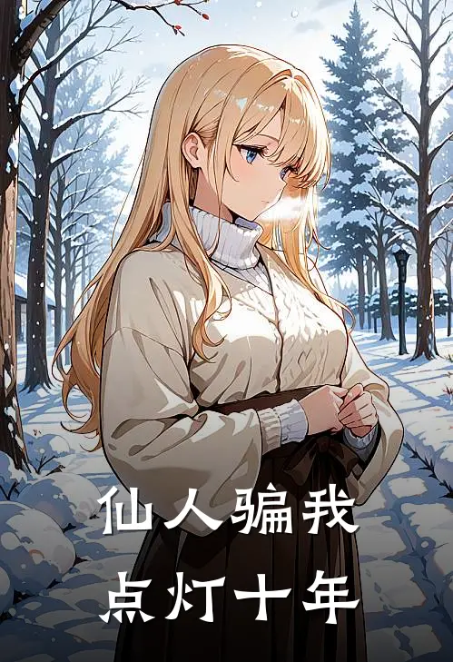 仙人骗我点灯十年前的故事