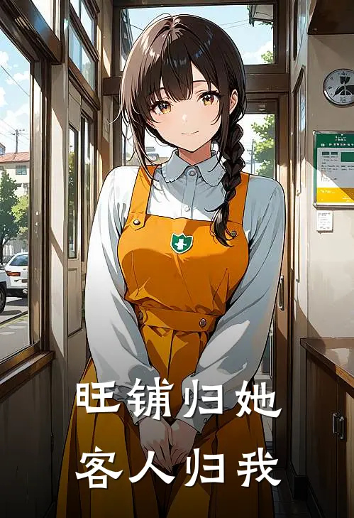 旺铺归她，客人归我