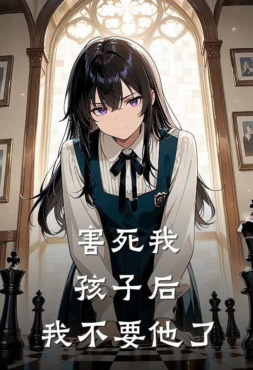 害死我孩子后，我不要他了