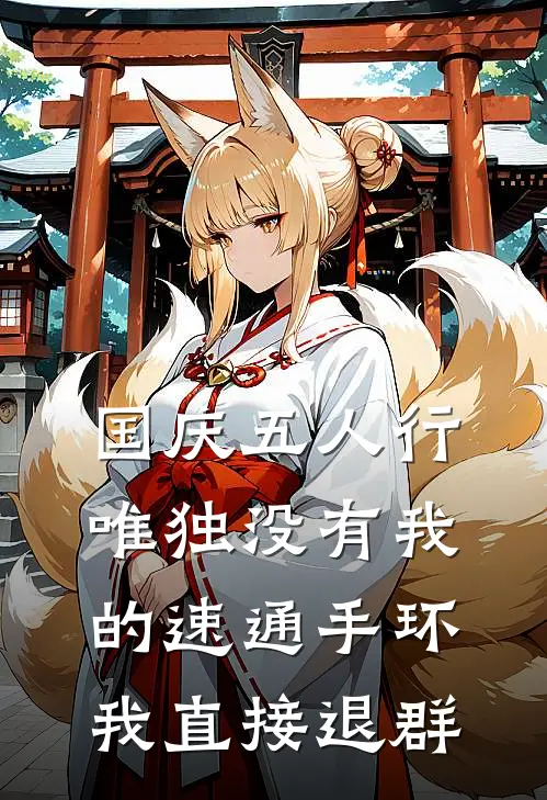 国庆五人行唯独没有我的速通手环，我直接退群