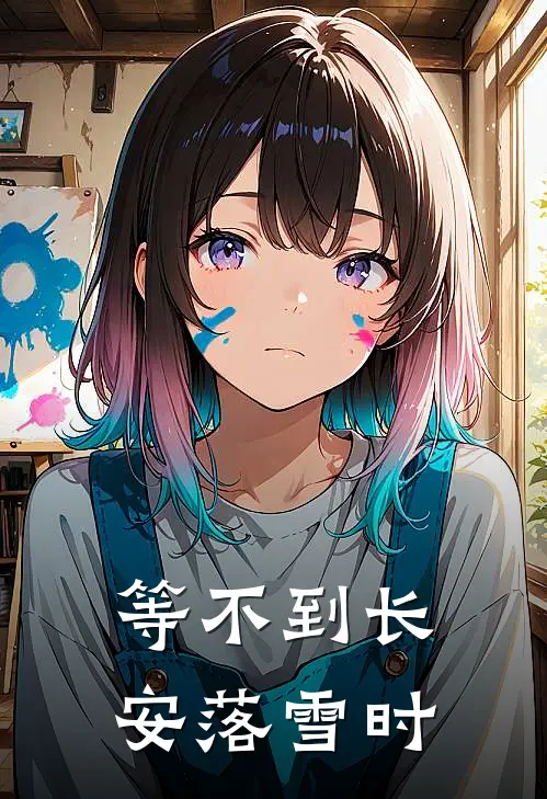 等不到长安落雪时下一句