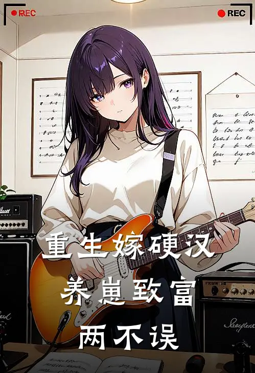 重生嫁硬汉，养崽致富两不误