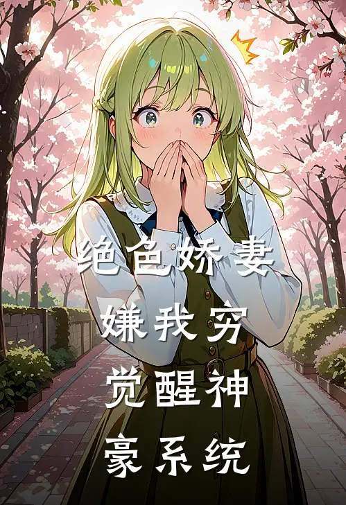绝色娇妻嫌我穷,觉醒神豪系统