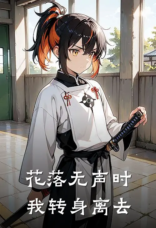 花落无声时，我转身离去