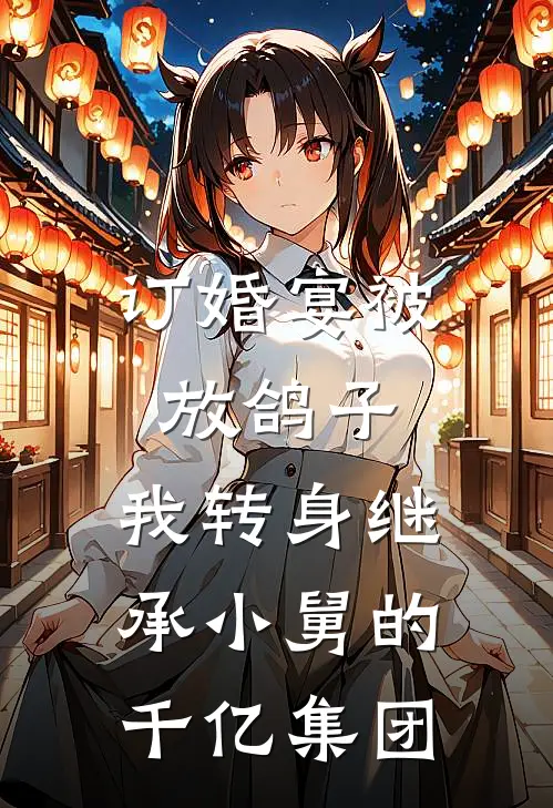 订婚宴被放鸽子，我转身继承小舅的千亿集团