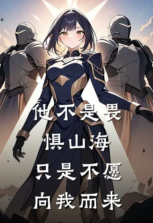 他不是畏惧山海，只是不愿向我而来