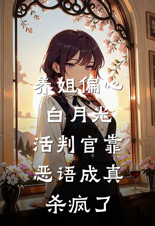 养姐偏心白月光，活判官靠恶语成真杀疯了
