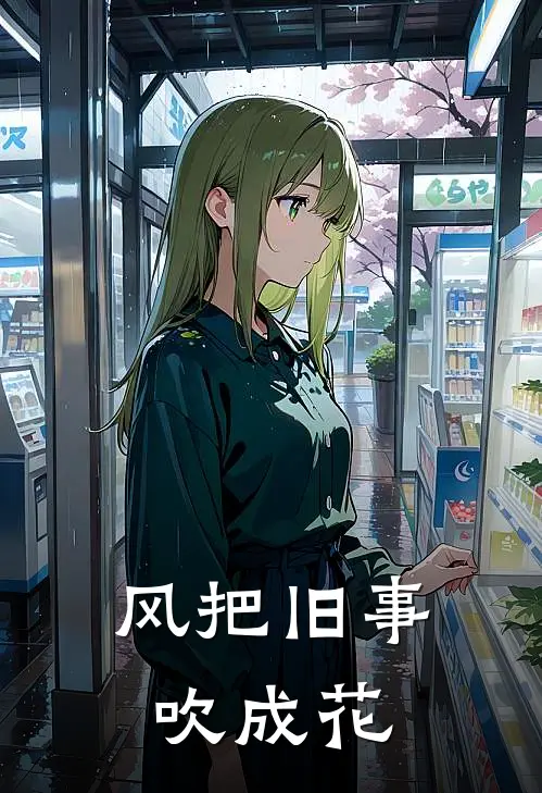 风把旧事吹成花是歌