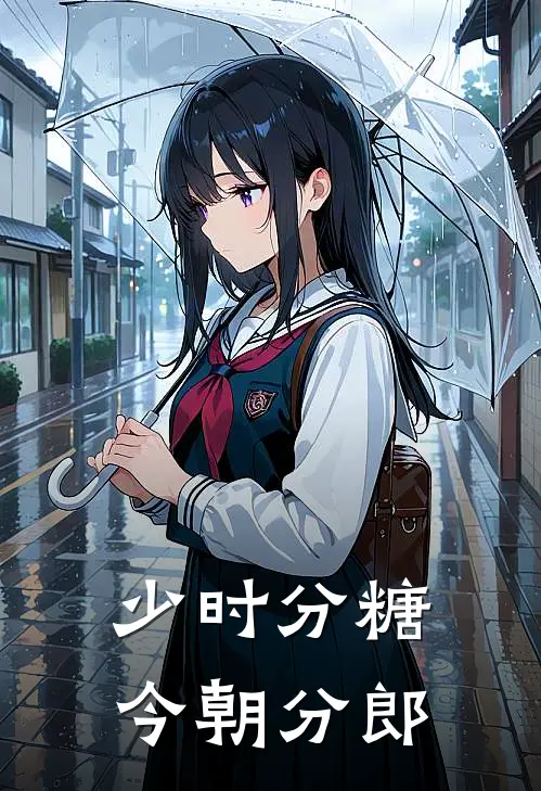 少时分糖，今朝分郎