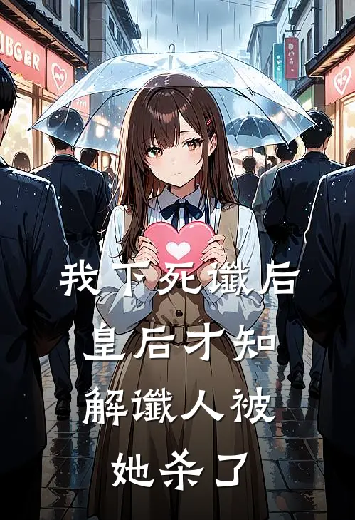 我下死谶后，皇后才知解谶人被她杀了