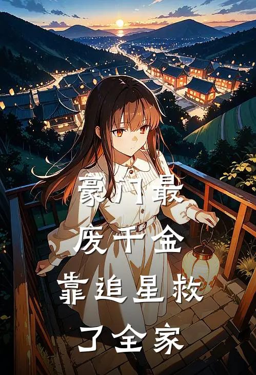 豪门最废千金，靠追星救了全家