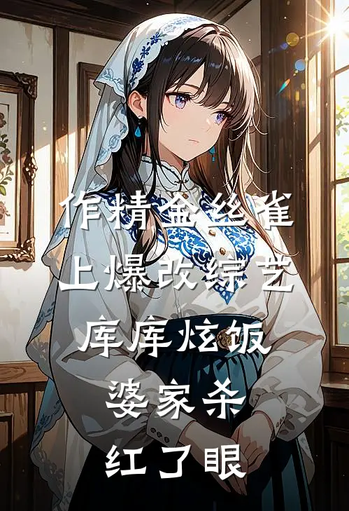 作精金丝雀上爆改综艺库库炫饭,婆家杀红了眼 全文